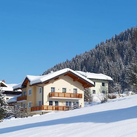 Appartements Bergblick Флахау Екстер'єр фото