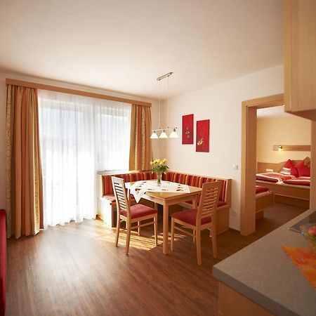 Appartements Bergblick Флахау Екстер'єр фото